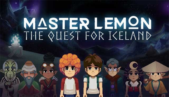 Master Lemon là game phiêu lưu sinh tồn độc đáo