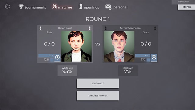Phát triển sự nghiệp của kiện tướng cờ vua từ những ngày đầu cho đến khi trở thành ngôi sao