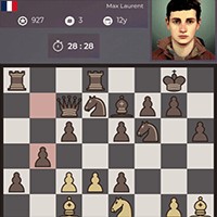 Master of Chess - Game Quản Lý Kiện Tướng Cờ Vua