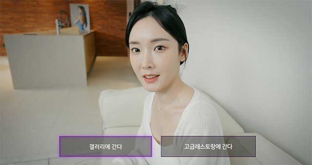 Trải nghiệm tất cả những cái kết khác nhau mỗi khi bạn đựa ra lựa chọn mới