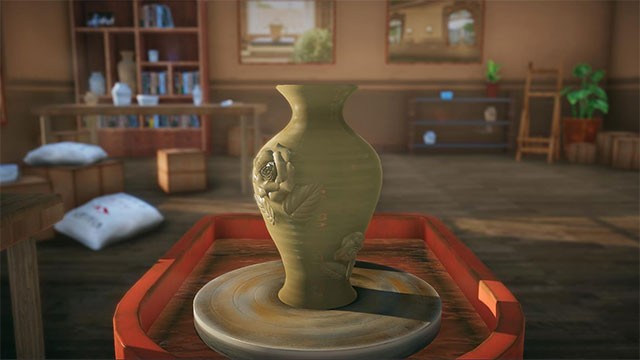 Master Of Pottery bổ sung hệ thống thời tiết, đồ trang trí, học việc và nhiều hơn thế