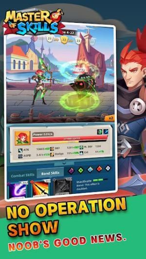 Chiến đấu và đánh bại kẻ thù