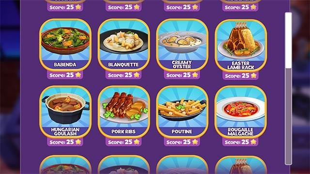 Khám phá hơn 100 công thức nấu ăn đa dạng và phổ biến trên toàn thế giới