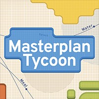Masterplan Tycoon Demo - Game Quản Lý Tài Nguyên Sáng Tạo