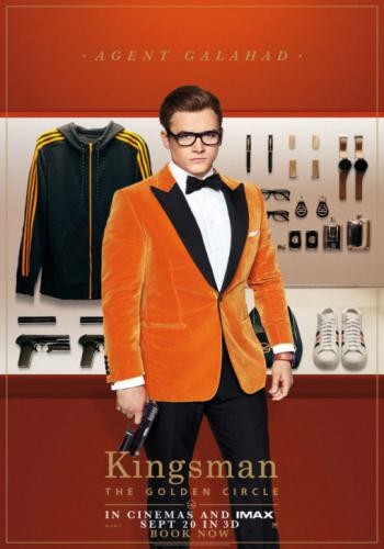 Kingsman 2 The Golden Circle 28