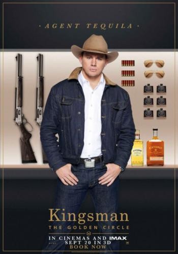 Kingsman 2 The Golden Circle 24