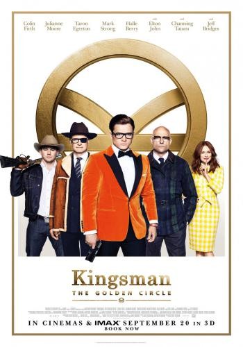 Kingsman 2 The Golden Circle 22