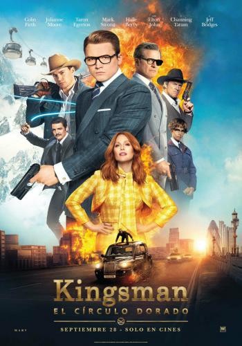 Kingsman 2 The Golden Circle 23