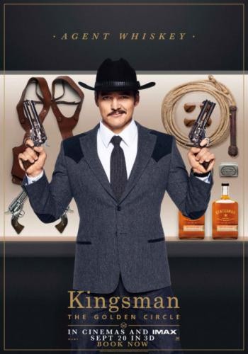 Kingsman 2 The Golden Circle 25