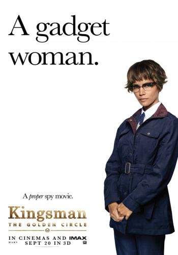 Kingsman 2 The Golden Circle 17
