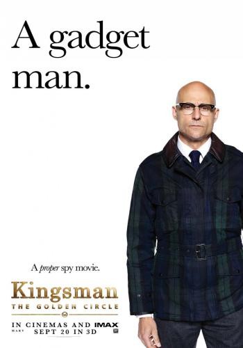 Kingsman 2 The Golden Circle 16
