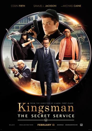 Kingsman The Secret Service 7