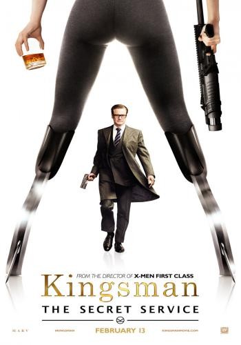Kingsman The Secret Service 2