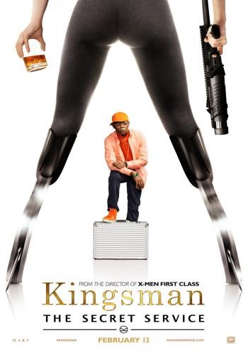 Kingsman The Secret Service 3
