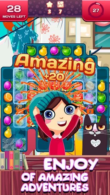 Trải nghiệm cuộc phiêu lưu thú vị