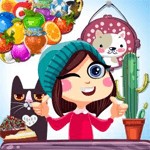 Match 3 Saga iOS 1.0.4 - Game Match-3 Hoa Quả Dễ Thương