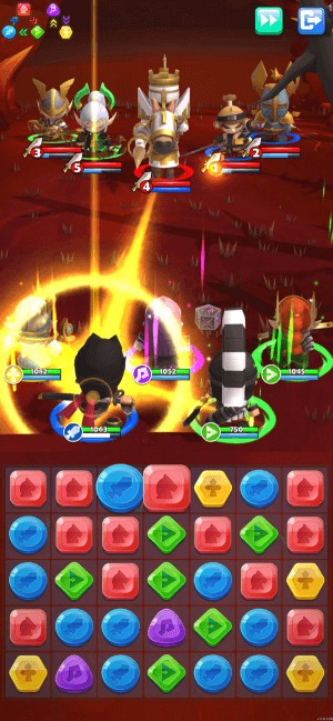 Chiến đấu với rồng độc ác