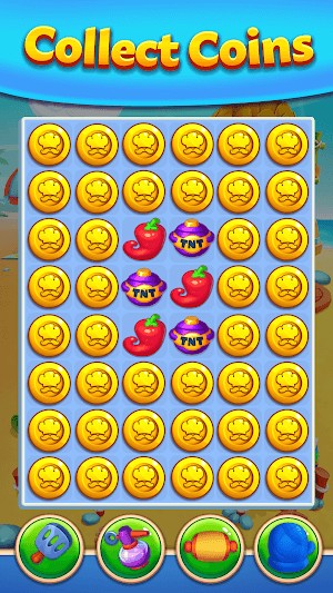 Thu thập tiền xu