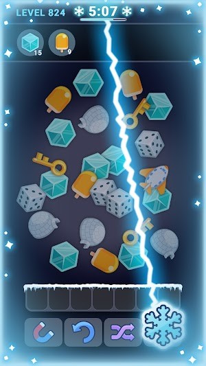 Các booster mạnh mẽ giúp bạn vượt qua level