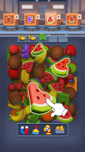 Cung cấp hàng trăm, thậm chí hàng ngàn cấp độ