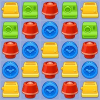 Match Puzzle House - Game xếp hình trang trí nhà cho Android