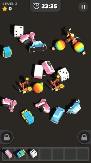 Match Tile 3D là game giải đố hấp dẫn