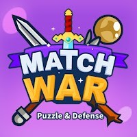 Match War!: Puzzle & Defense - Tải Game Android Miễn Phí