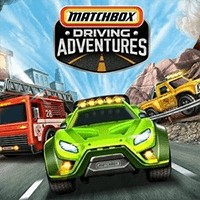 Matchbox: Driving Adventures - Game Đua Xe Kịch Tính