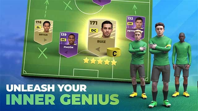 Nắm vững mọi chiến thuật để trở thành người quản lý bóng đá giỏi nhất