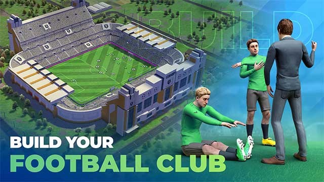 Matchday Football Manager Game là một trò chơi quản lý thể thao mới hấp dẫn