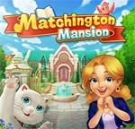 Matchington Mansion: Game Match 3 Miễn Phí trên PC