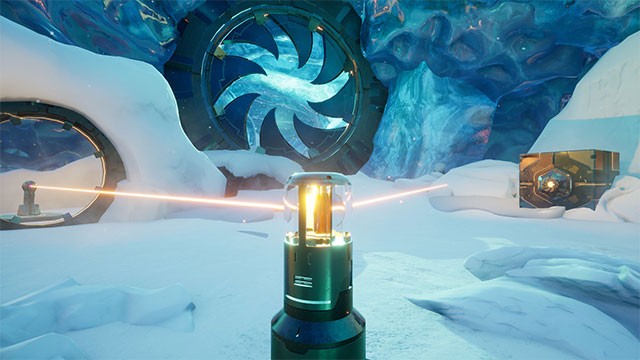 Đây là lần hiếm hoi phong cách giải đố match-3 được kết hợp trong 1 trò chơi bắn súng hành động