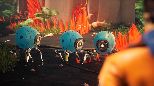 Đồng hành cùng Max và những người bạn trong cuộc chiến chống lại alien và giải cứu Trái đất