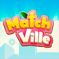 MatchVille: Game Match-3 Xây Dựng Thị Trấn Giống Gardenscapes