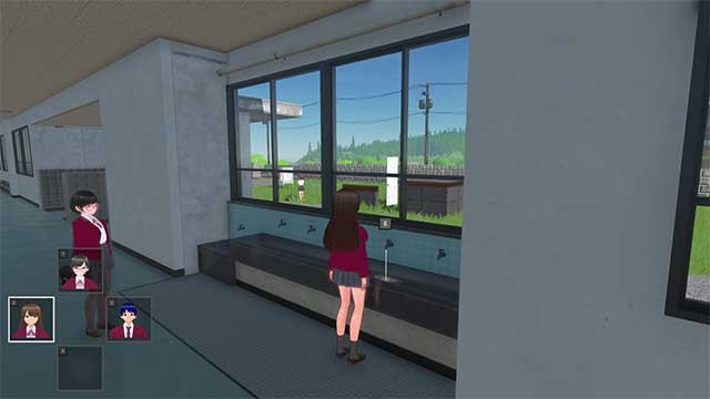 Bạn có thể tương tác với môi trường một cách chân thực