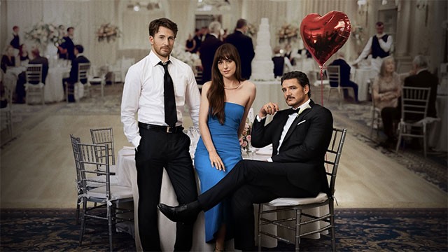 Materialists - Một nửa hoàn hảo xoay quanh câu chuyện tình yêu tay 3 thời hiện đại