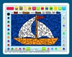 Math Coloring Book: Kindergarten - Sách Tô Màu Toán Học Mầm Non