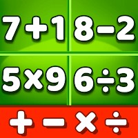 Math Games for Android 1.2.4 - Trò chơi toán học cho trẻ em