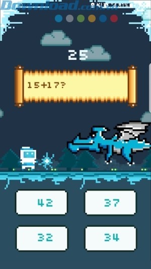 Hình nền thay đổi đỡ gây cảm giác nhàm chán