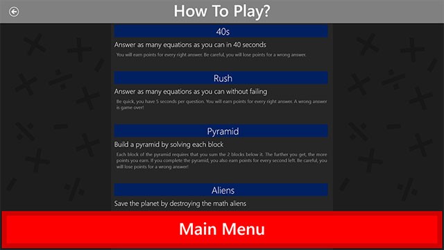 Hướng dẫn chi tiết về cách chơi Math Mini Games cho người mới bắt đầu