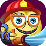 Math Rescue Games For Rounding - iOS 13.27.0: Trò chơi cứu hỏa toán học cho trẻ