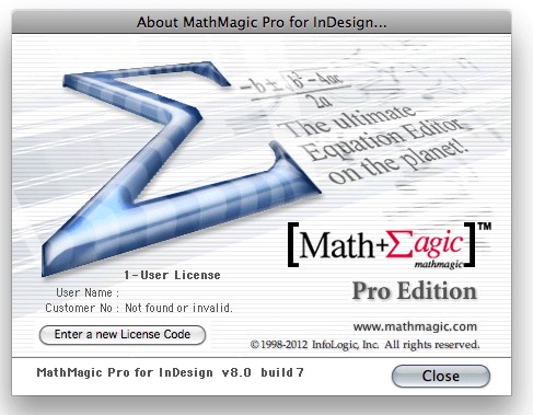 About MathMagic Pro