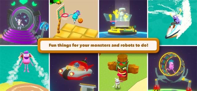 Vừa học vừa chơi với Math Tango