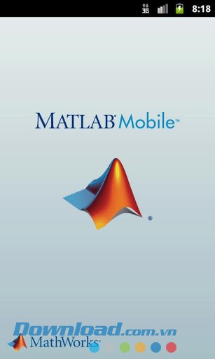 MATLAB Mobile for Android