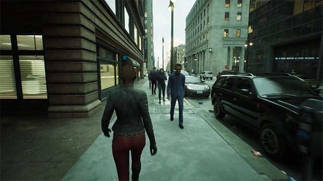 Phiêu lưu khám phá thế giới ảo khoa học viễn tưởng tự do