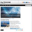 MatrixOne - WordPress Theme Công Nghệ