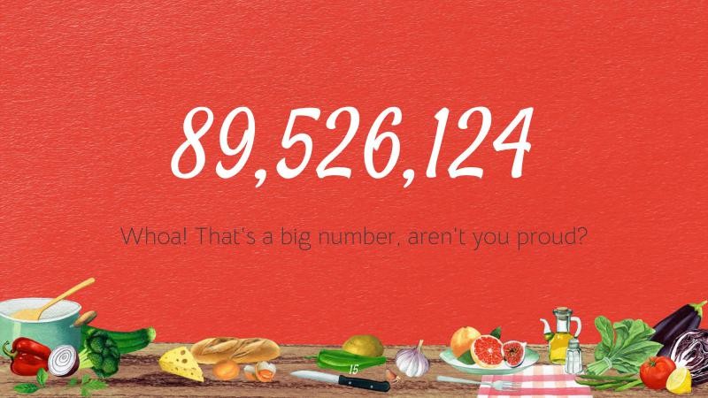 Real Food Presentation Template 15*346134