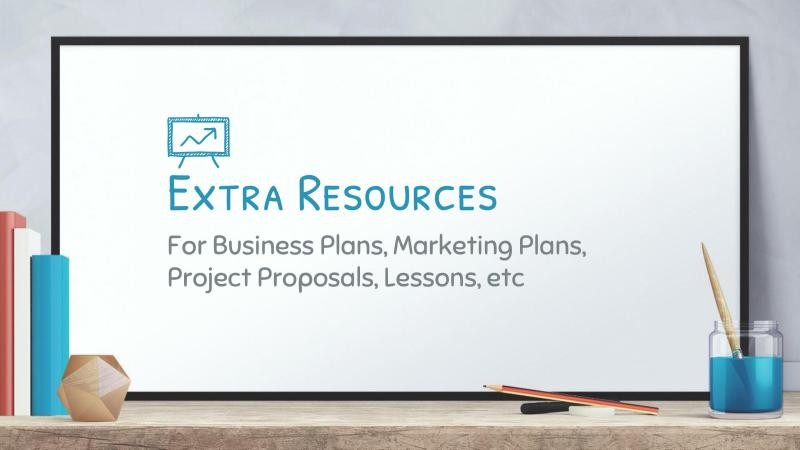 Education Whiteboard Slides slide 26