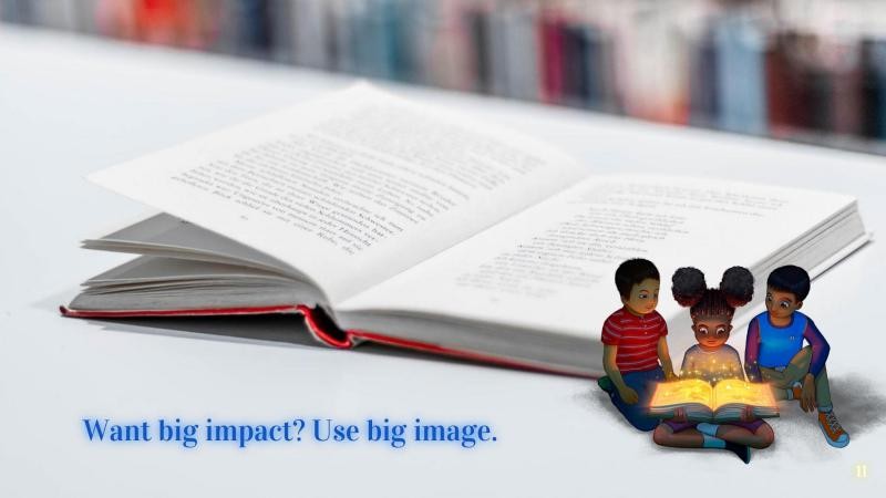 Reading is Magical Presentation slide 11