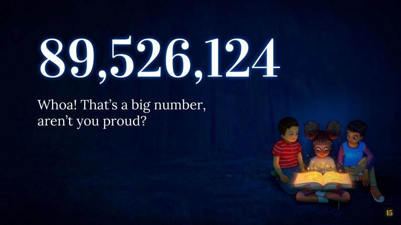 Reading is Magical Presentation slide 15